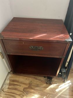 nightstand