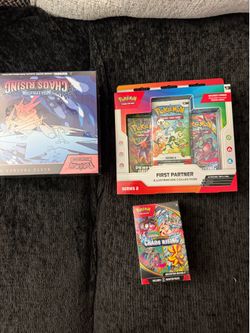 Pokémon Chaos Rising