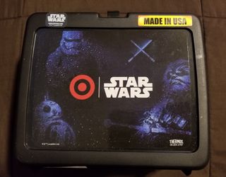 Star Wars lunch pail Brand New $25