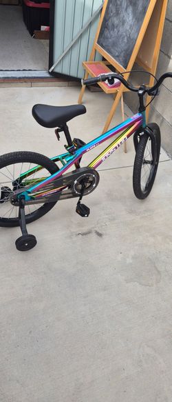 Joy star bike