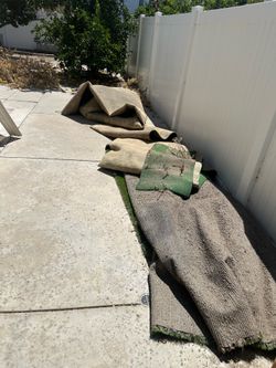 Free turf