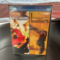 Breakin And Breakin 2 DVD Set
