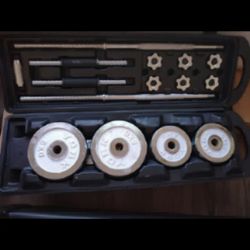     ADJUSTABLE DUMBBELLS AND BARBELL SET