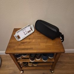 Steam Deck MVRPDXC Carrying Case And Mumba Protective Shell With Kickstand