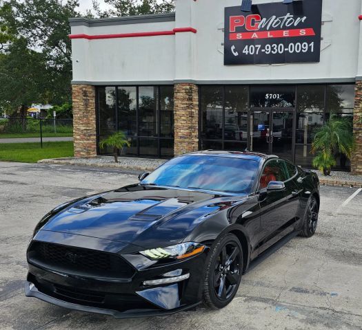 2021 Ford Mustang