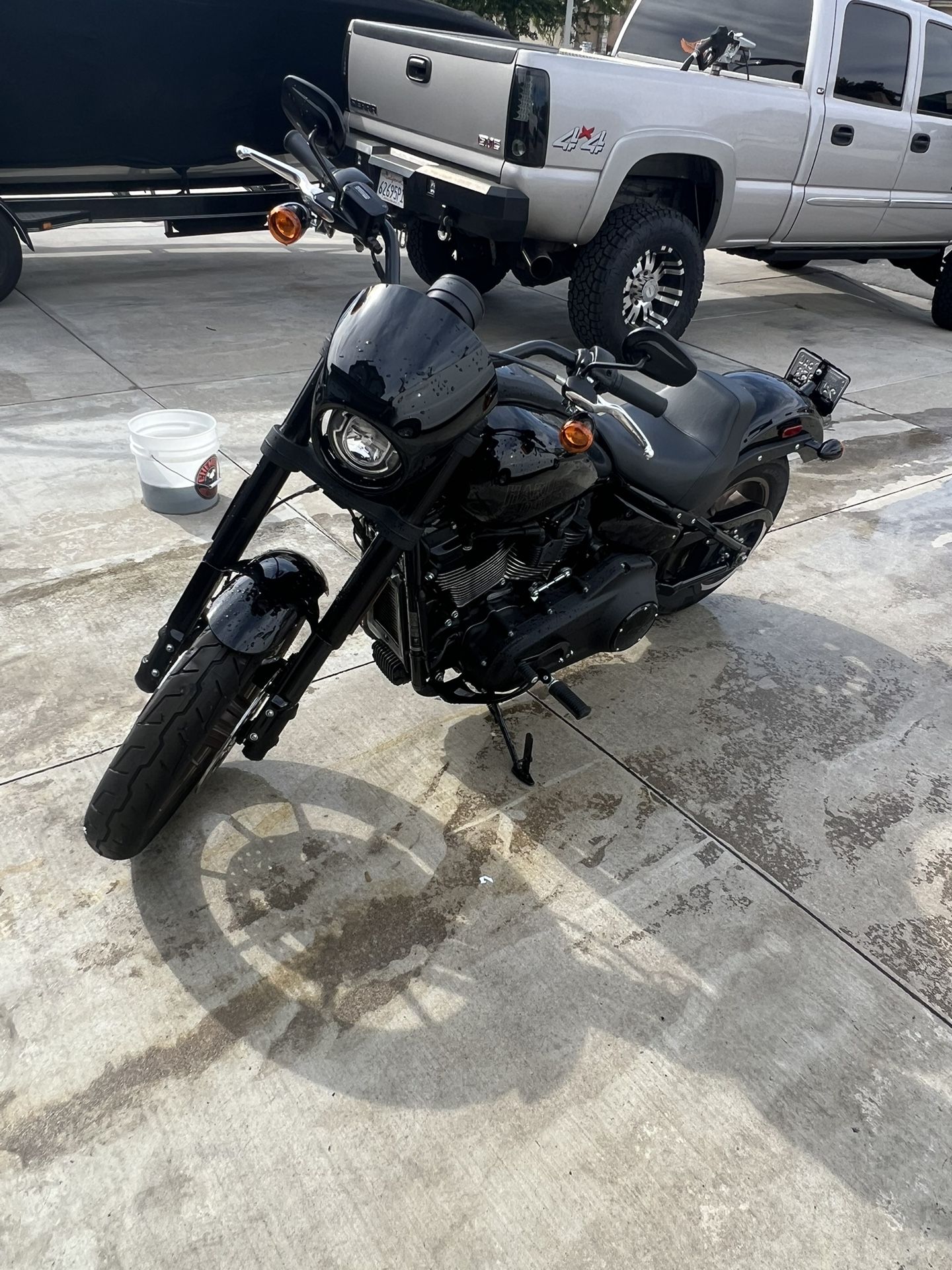 2024 Harley Davidson Low Rider S