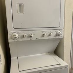 Kenmore Stackable Washer And Dryer