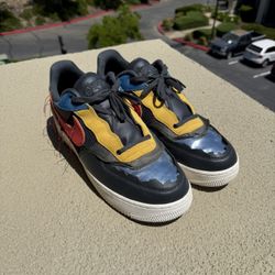 Air Force 1 BHM