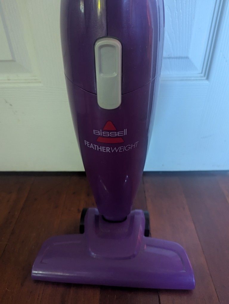 Bissel Featherweight Vacuum