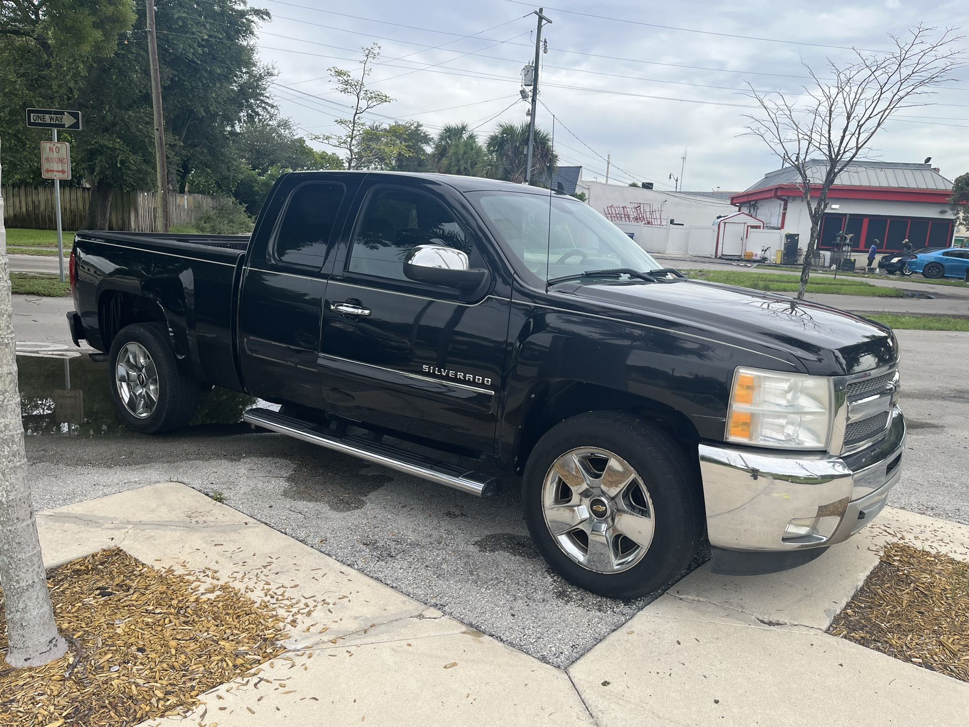 2011 Chevrolet Silverado