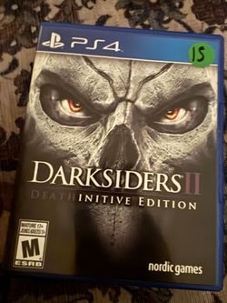 Darksiders II ps4