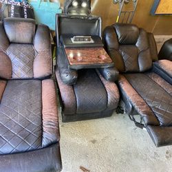 Couch And Love Seat 