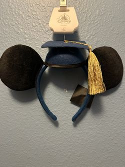 Mickey mouse ears