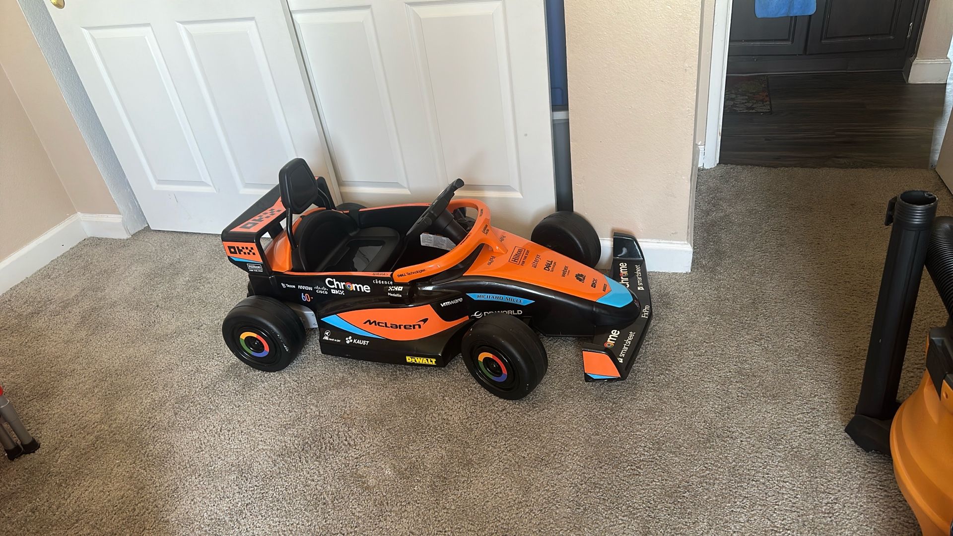 Battery Toddler Car