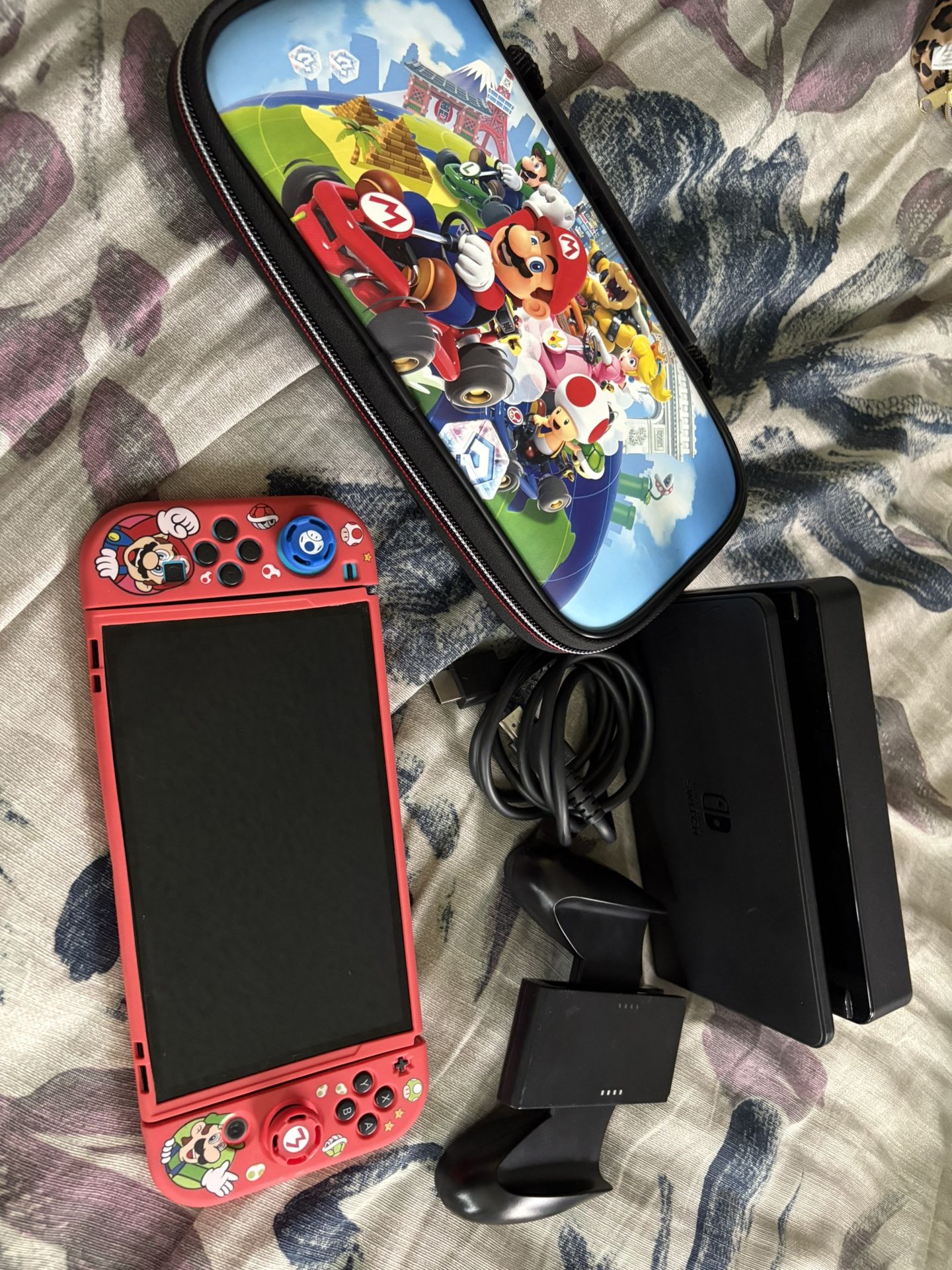 OLED nintendo Switch