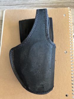Bianchi holster for Glock 19