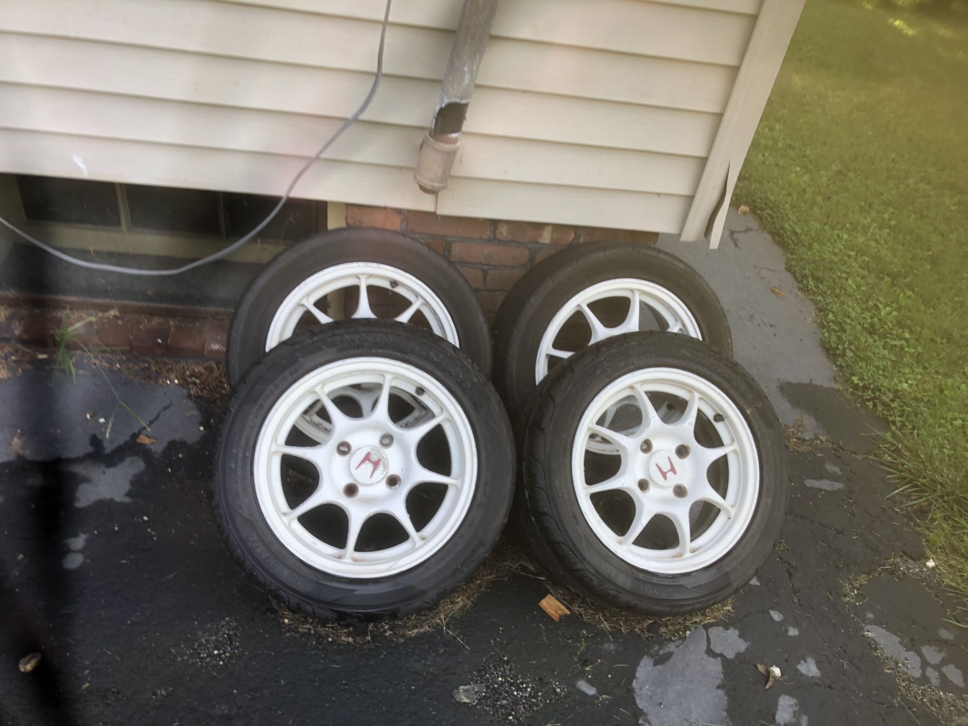 Honda Wheels 114x4