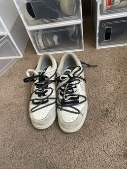 Off white Dunks