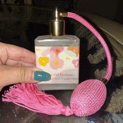 Perfume en aceite con vitamina E