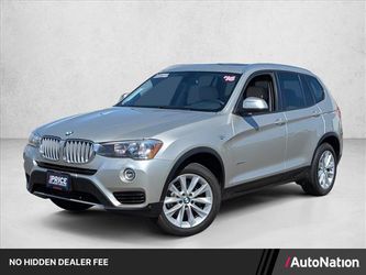 2016 BMW X3