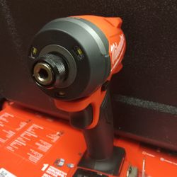 Milwaukee M18 FUEL BRUSHLESS IMPACT Driver Tool Only 