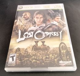 Hidden Gem Lost Odyssey (Xbox 360) for sale