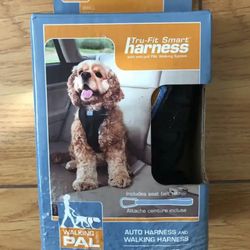 New Dog Harness