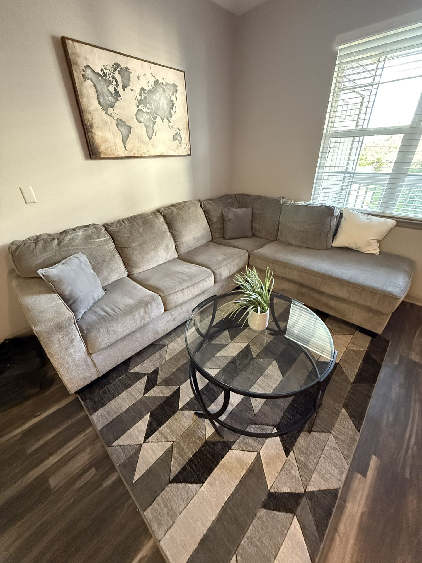 Sectional Couch