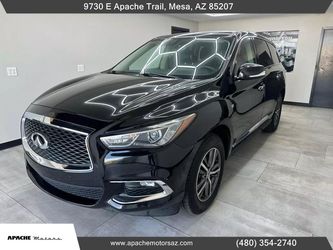 2018 INFINITI QX60