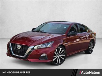 2020 Nissan Altima