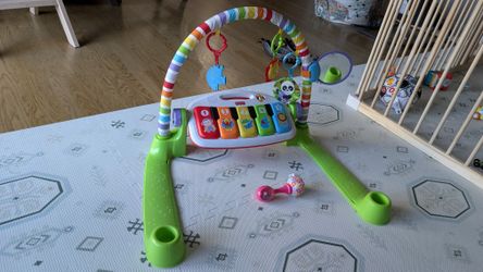 Fisher Price baby piano
