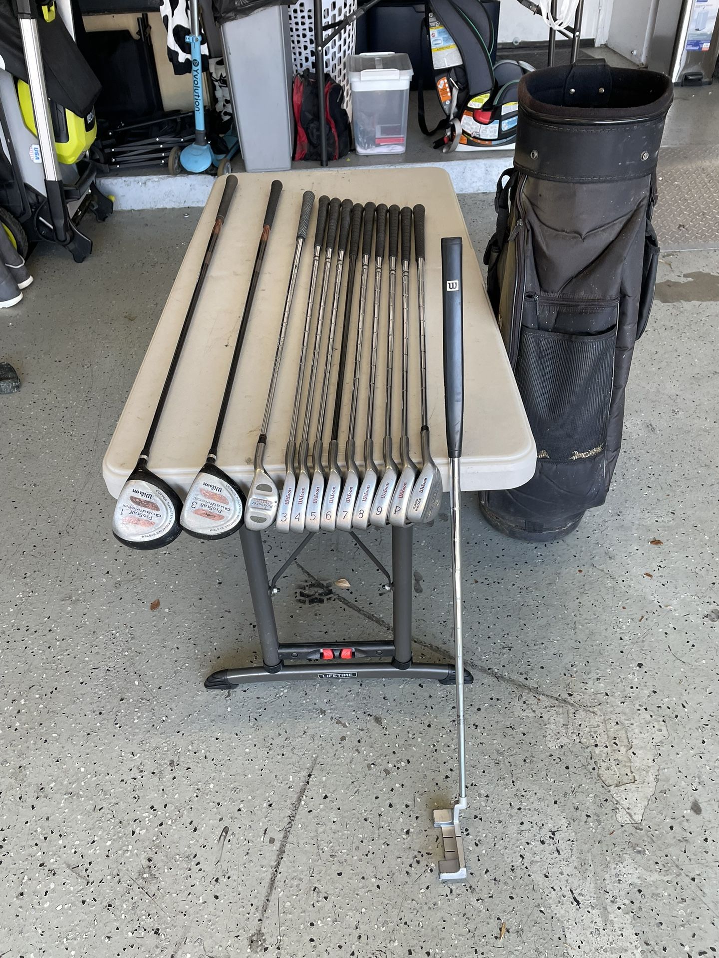Golf Clubs