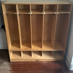 Storage Kid Shelf 