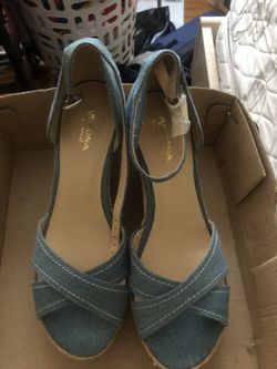 Summer Madness (Cute shoes)