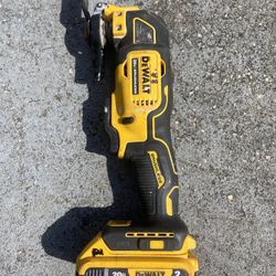 Dewalt Oscillating Multi Tool