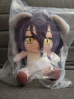 Overlord Albedo 12 inch plush