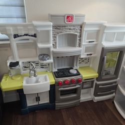 Kids Kitchen Set