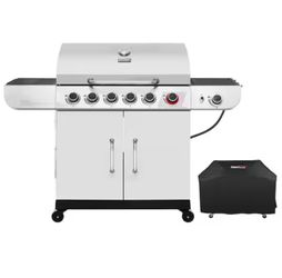 Royal Gourmet 6-Burner Propane Gas Grill