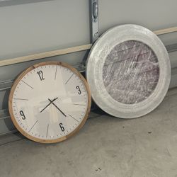 Clocks 