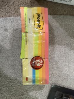 Post It Notes