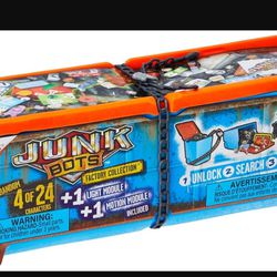 Junk bots factory collection Thumbnail