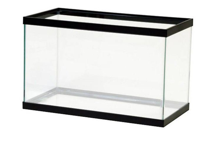 10 Gallon Fish Aquarium 