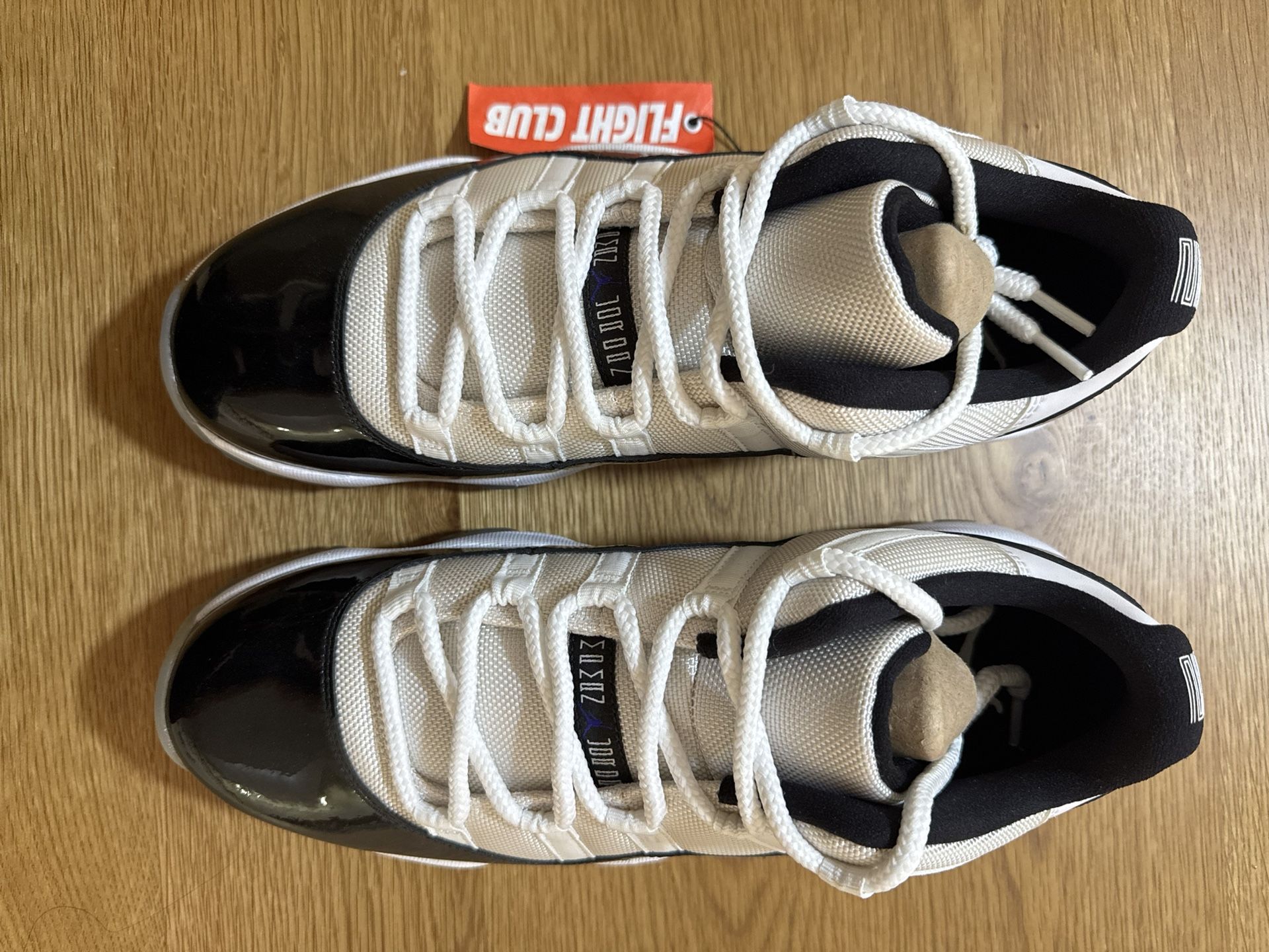 Jordan 11 Concord Low