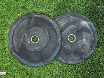 10 lbs Plates (2)