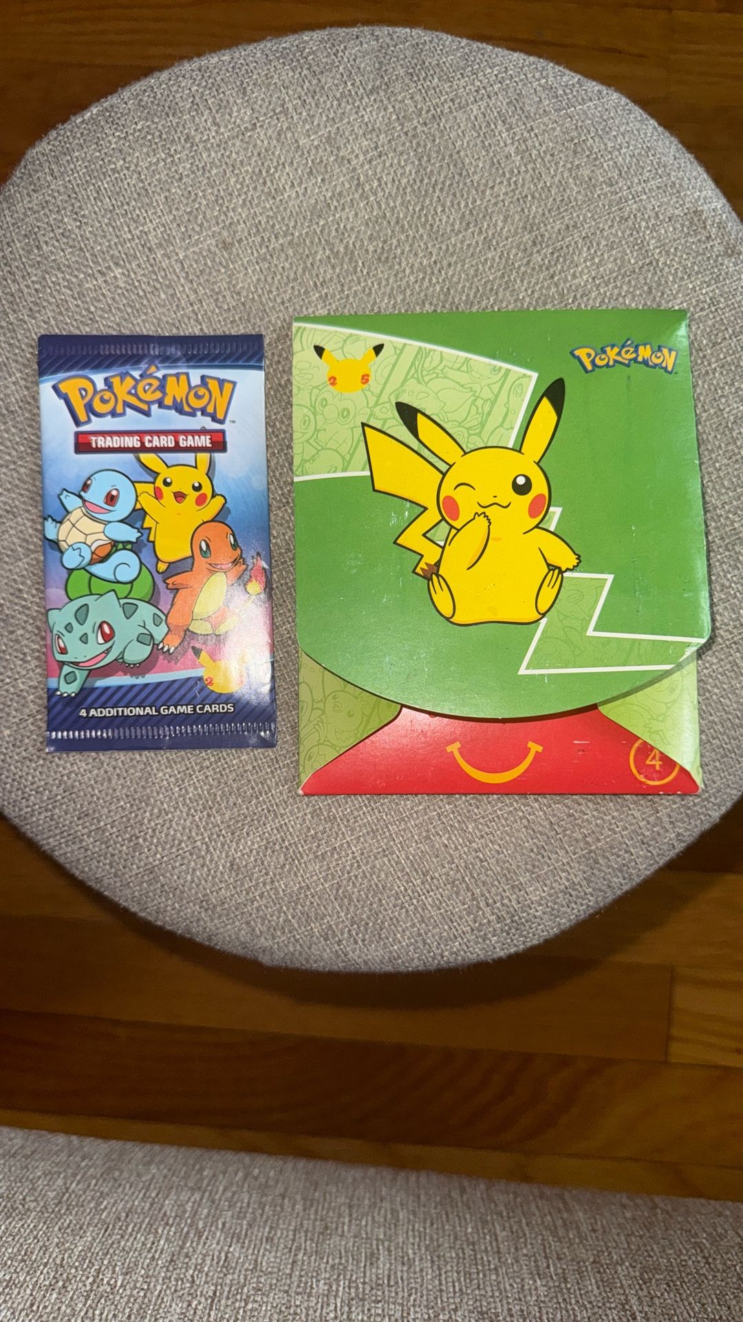 Pokémon Trading Cards