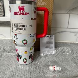 Hello Kitty Stanley Tumbler 40oz