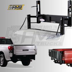 Optimize Your Fleet with TommyGate Liftgates!