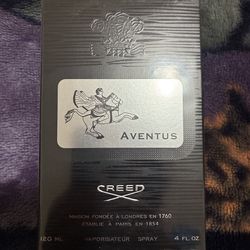 CREED AVENTUS 4.0 FL OZ COLOGNE