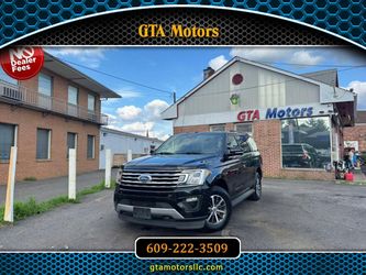 2018 Ford Expedition