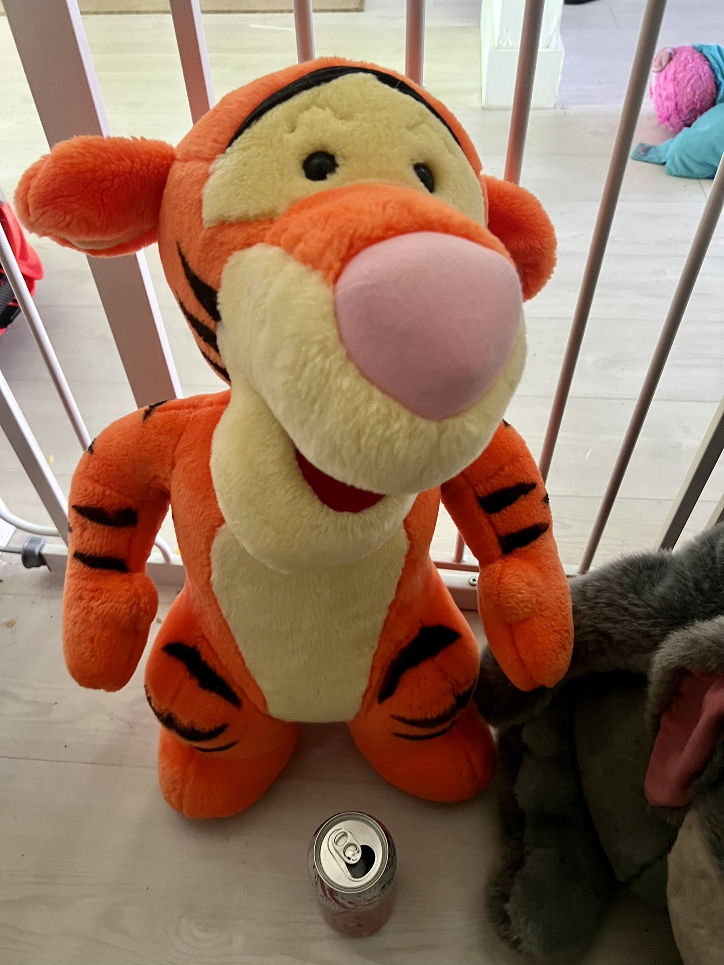 Tiggggger And Eeyore